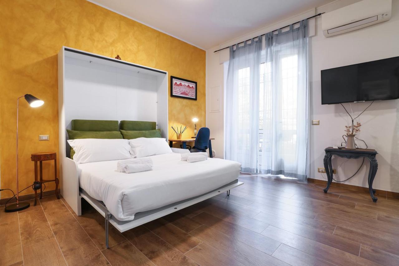 Apartamento Primopiano - Paladini Milán Exterior foto