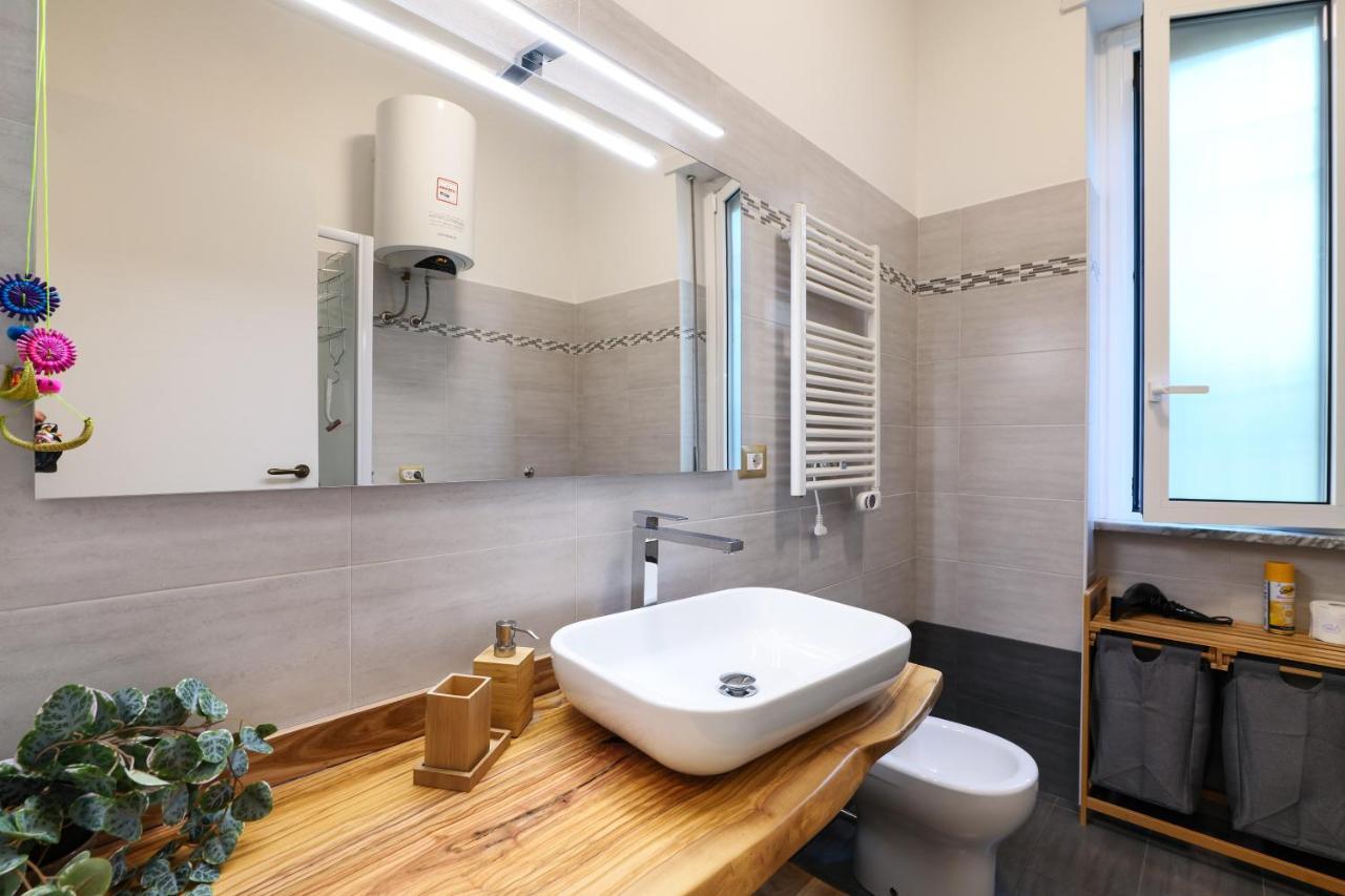 Apartamento Primopiano - Paladini Milán Exterior foto